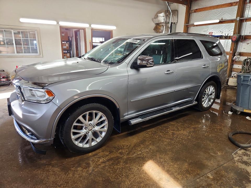 Aukcja sprzedaży 2016 Dodge Durango, vin: 1C4RDJDG2GC453800, numer aukcji: 47228936