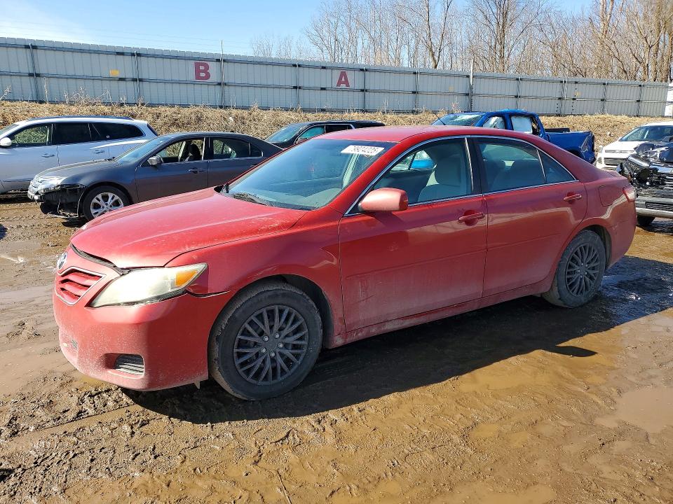 Auction sale of the 2011 Toyota Camry, vin: 4T1BF3EKXBU182428, lot number: 79924225