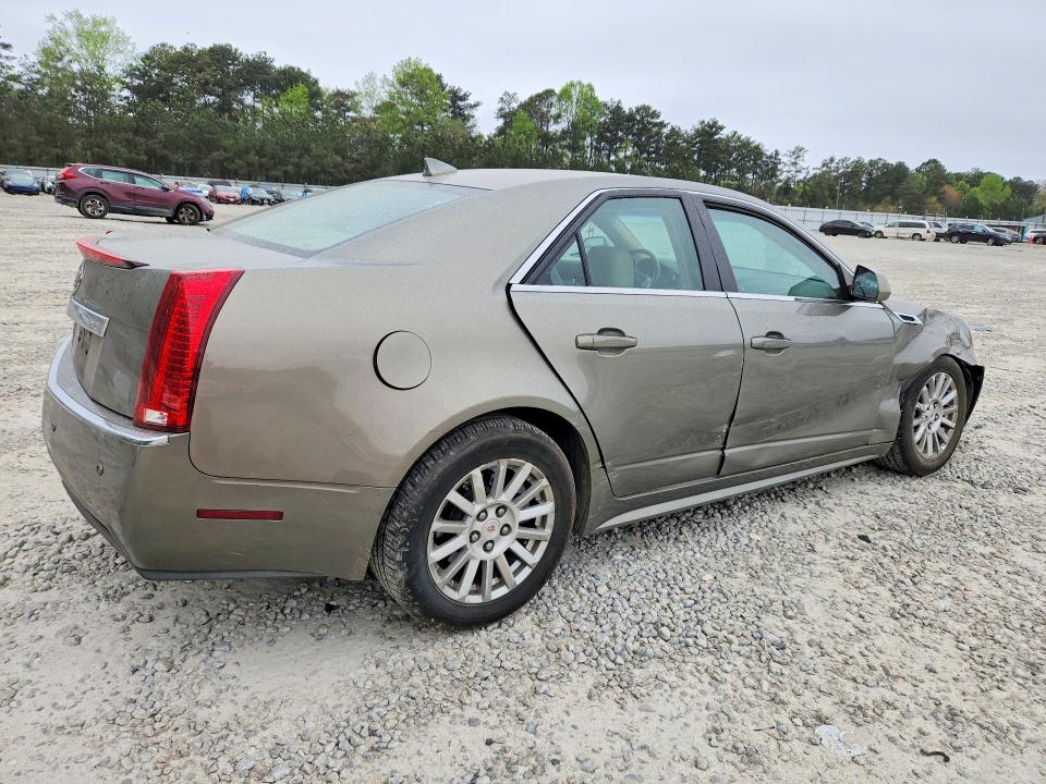 Aukcja sprzedaży 2011 Cadillac Cts, vin: 1G6DE5EY8B0102005, numer aukcji: 47467626