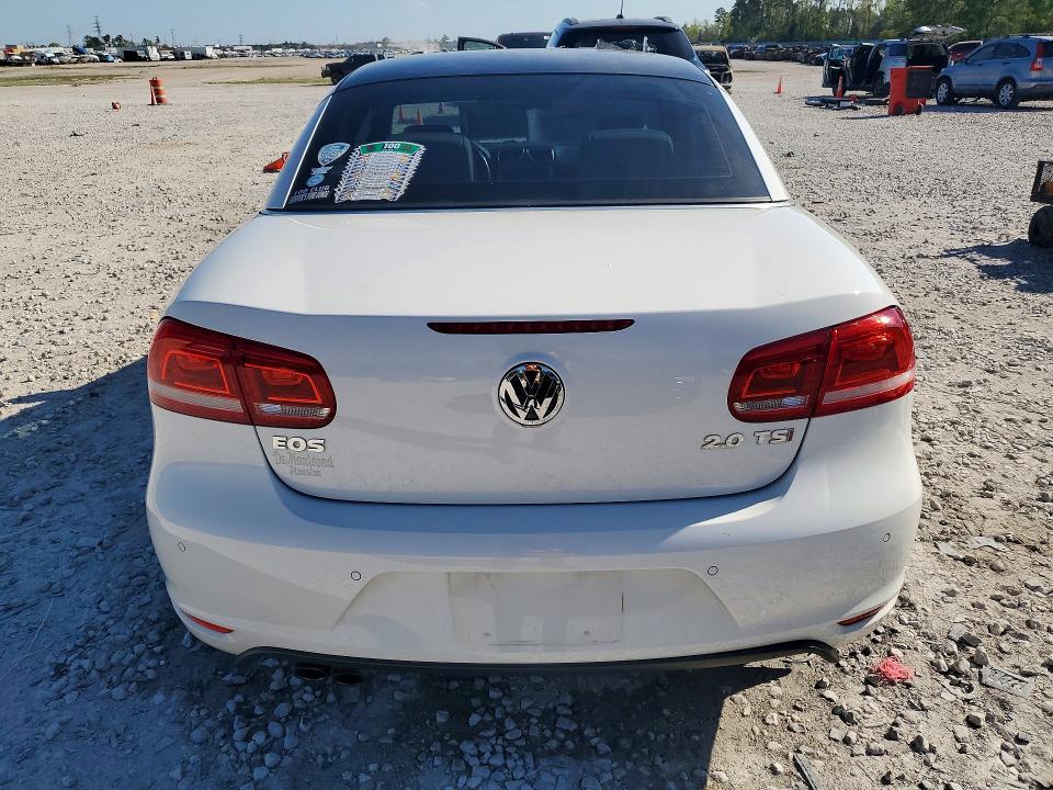 Продажа на аукционе авто 2012 Volkswagen Eos, vin: WVWFW7AH3CV003312, номер лота: 46041366
