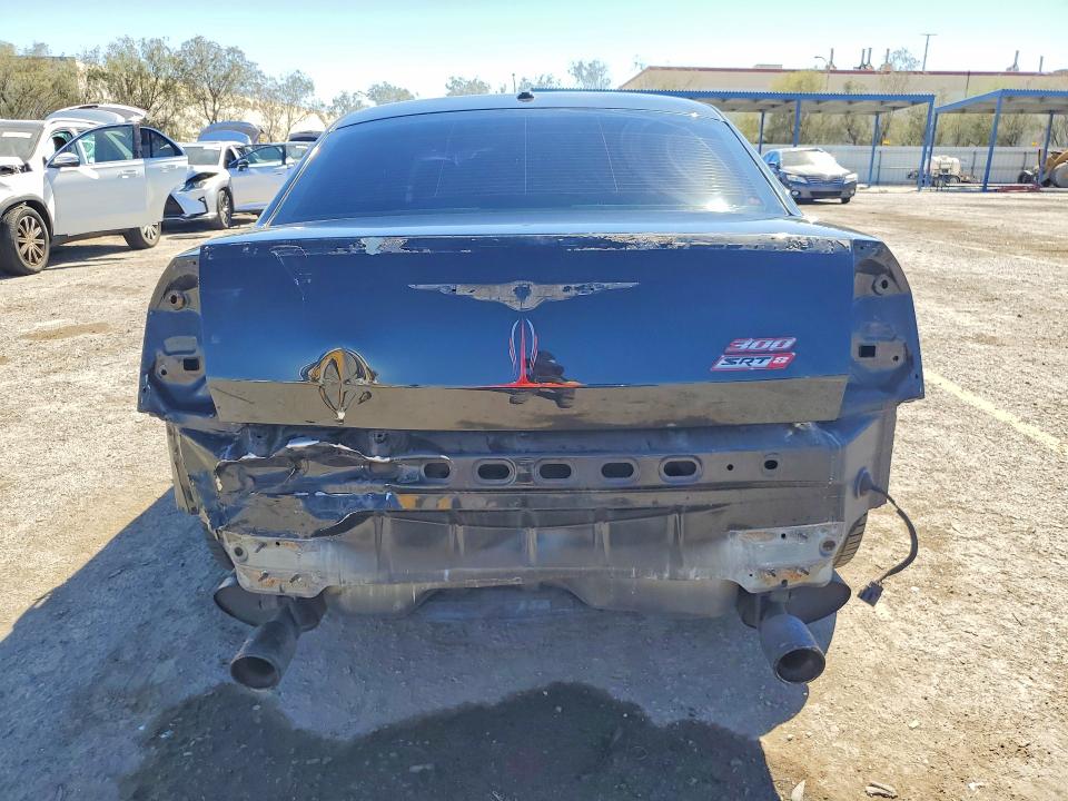 46952306 :رقم المزاد ، 2C3LA73W06H330071 vin ، 2006 Chrysler 300c مزاد بيع