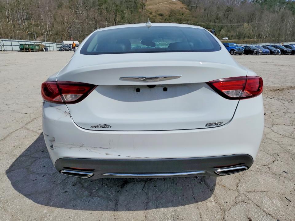 Продаж на аукціоні авто 2017 Chrysler 200, vin: 1C3CCCAG7HN510236, номер лоту: 47150466
