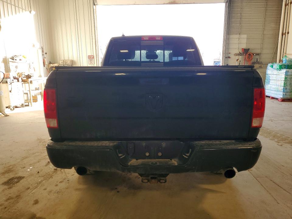 Aukcja sprzedaży 2019 Ram 1500 Classic, vin: 1C6RR7GT0KS636941, numer aukcji: 96327885