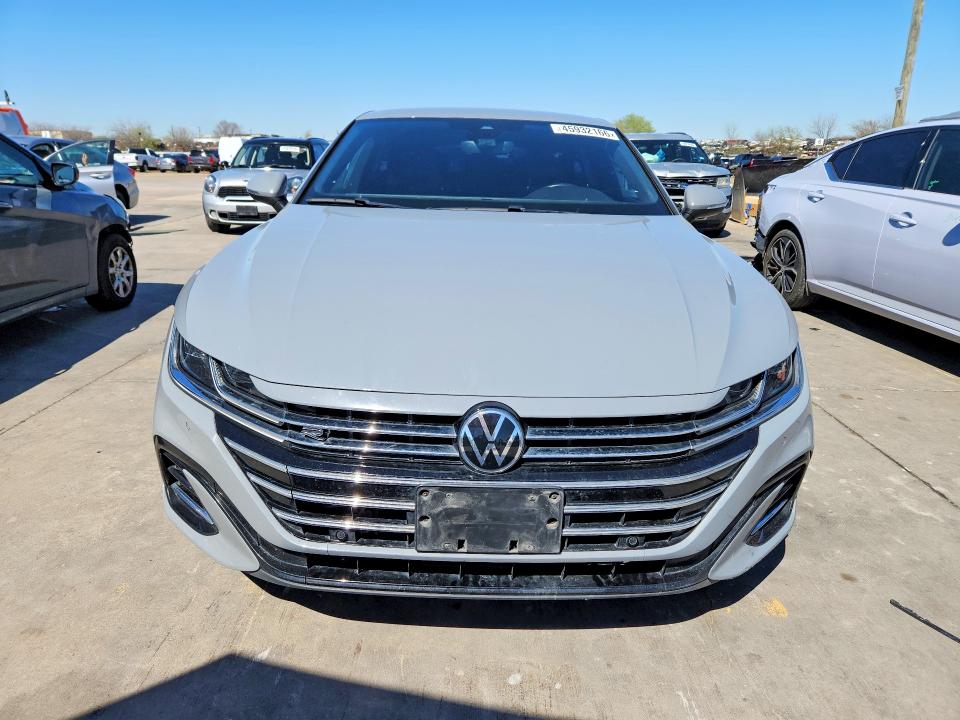 Aukcja sprzedaży 2022 Volkswagen Arteon, vin: WVWSR7AN1NE012184, numer aukcji: 45932166