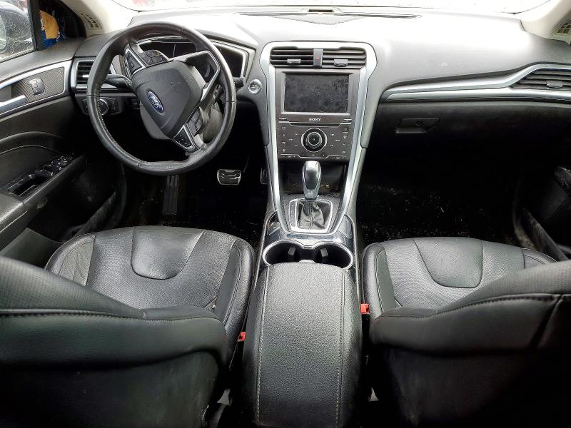 Продажа на аукционе авто 2015 Ford Fusion, vin: 3FA6P0D95FR308326, номер лота: 46626596