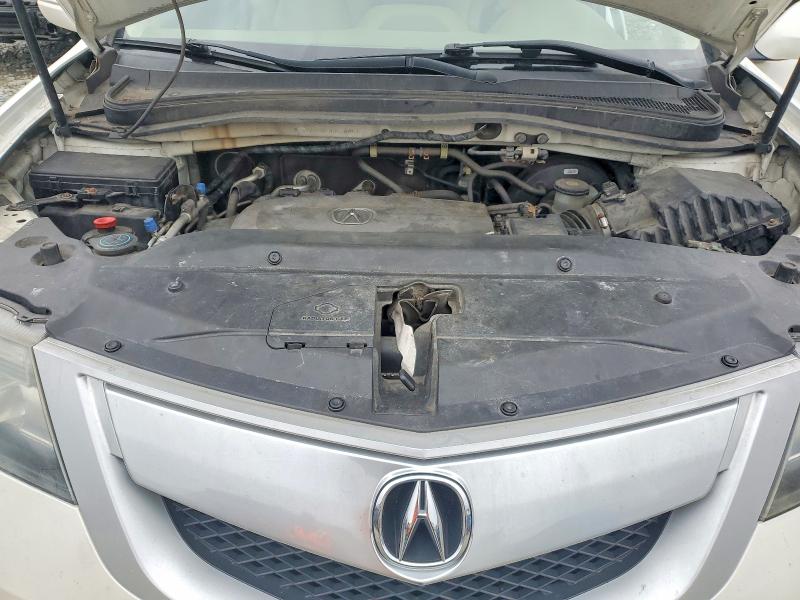 46495706 :رقم المزاد ، 2HNYD2H30DH510961 vin ، 2013 Acura Mdx مزاد بيع