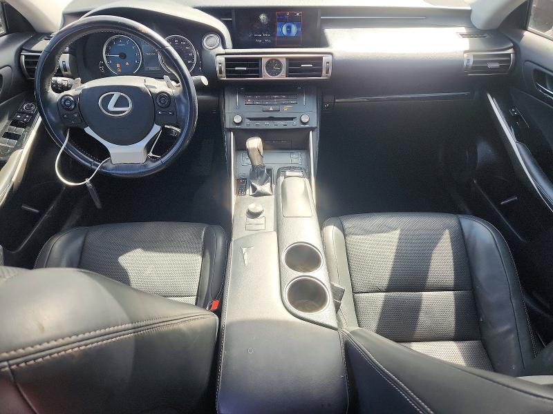2015 Lexus Is 250 მანქანა იყიდება აუქციონზე, vin: JTHCF1D28F5023873, აუქციონის ნომერი: 47084086