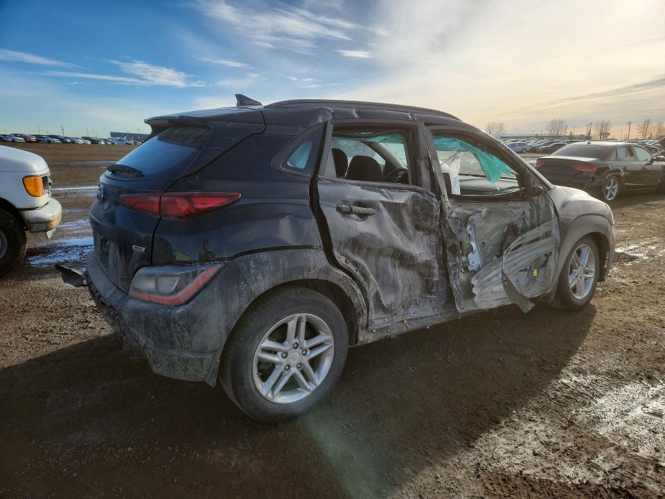Продажа на аукционе авто 2022 Hyundai Kona, vin: KM8K1CAB1NU865742, номер лота: 46658956