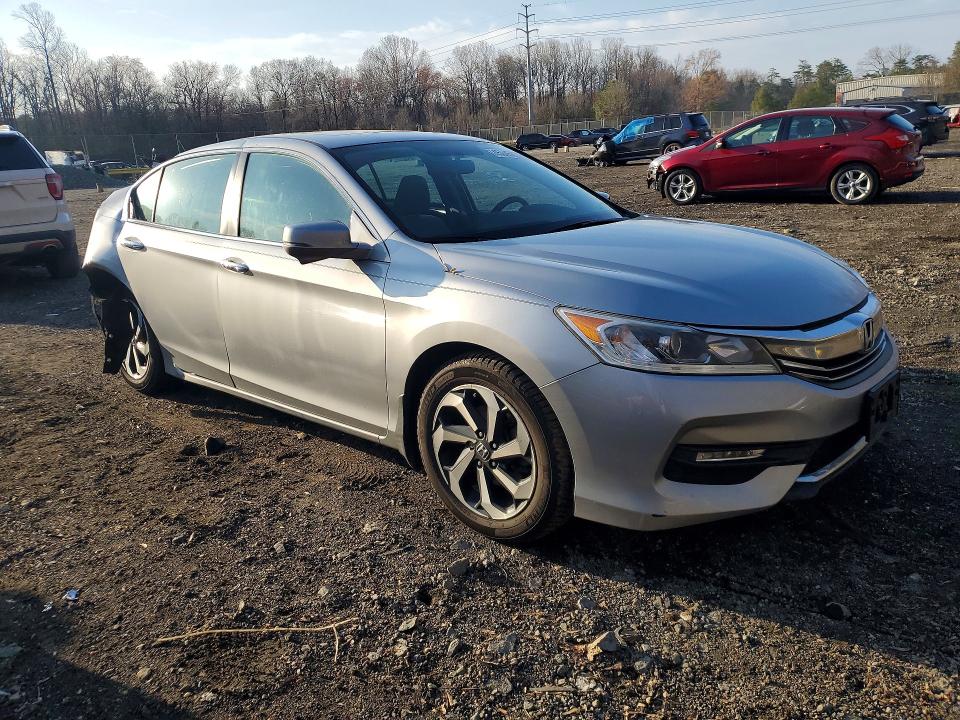 Aukcja sprzedaży 2016 Honda Accord, vin: 1HGCR2F70GA010522, numer aukcji: 45645626