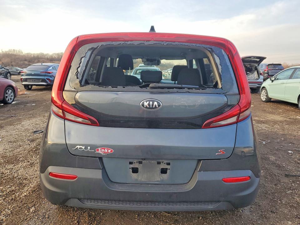 Aukcja sprzedaży 2021 Kia Soul, vin: KNDJ23AU8M7756674, numer aukcji: 46764936