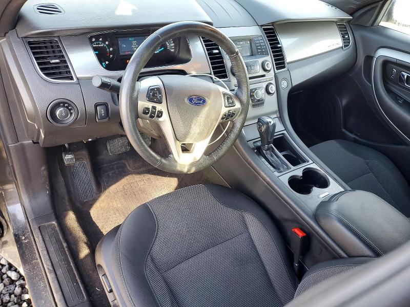 Продаж на аукціоні авто 2018 Ford Taurus, vin: 1FAHP2H89JG112055, номер лоту: 46359106