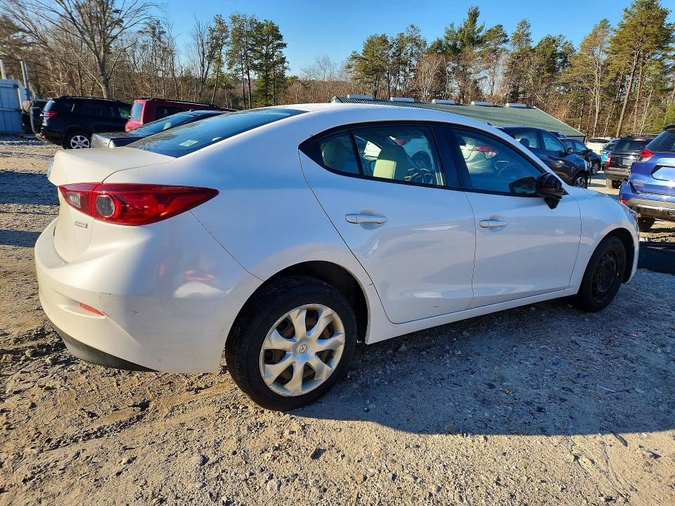 Продажа на аукционе авто 2018 Mazda 3, vin: 3MZBN1U74JM232460, номер лота: 45655116