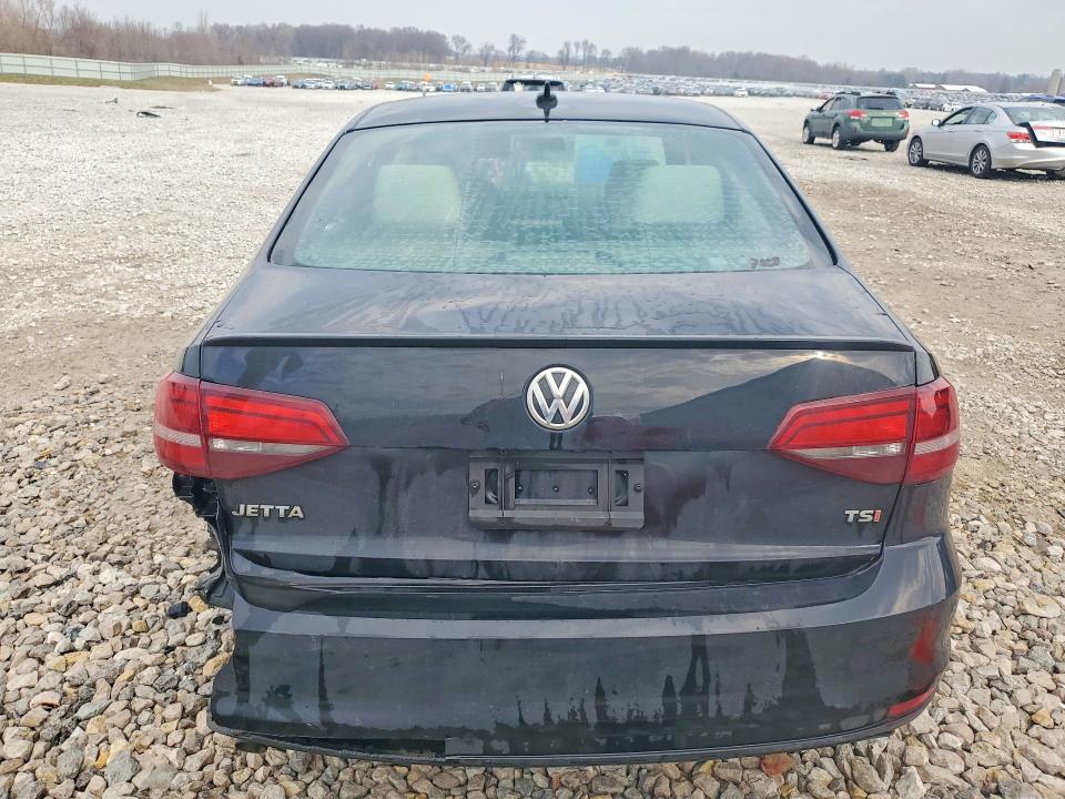 Продажа на аукционе авто 2016 Volkswagen Jetta, vin: 3VWD17AJXGM216876, номер лота: 47111976