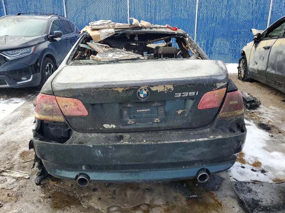 Продажа на аукционе авто 2007 Bmw 335, vin: WBAWB73577P023701, номер лота: 79705575