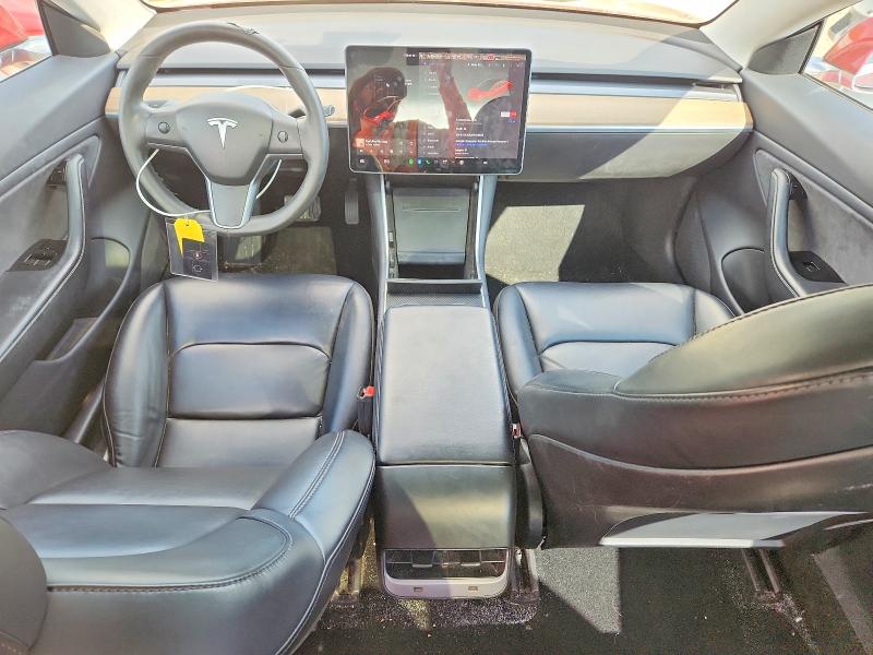 Продажа на аукционе авто 2019 Tesla Model 3, vin: 5YJ3E1EA2KF435905, номер лота: 46996076