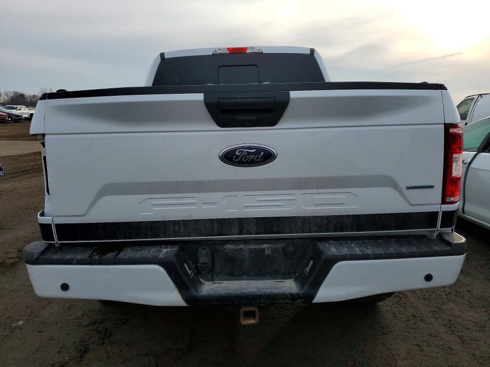 Aukcja sprzedaży 2019 Ford F150, vin: 1FTEW1E49KFC35101, numer aukcji: 46233246