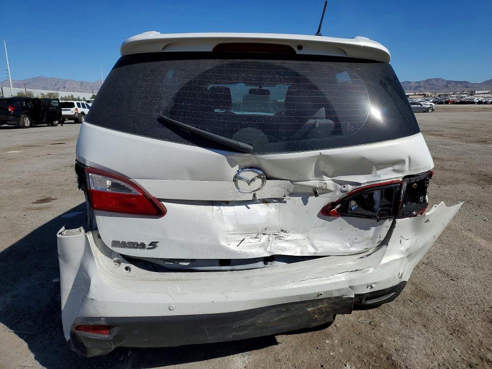 Продаж на аукціоні авто 2014 Mazda 5, vin: JM1CW2CLXE0172816, номер лоту: 46945516