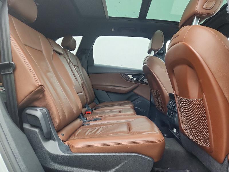 Продажа на аукционе авто 2017 Audi Q7, vin: WA1LAAF73HD046974, номер лота: 45993436