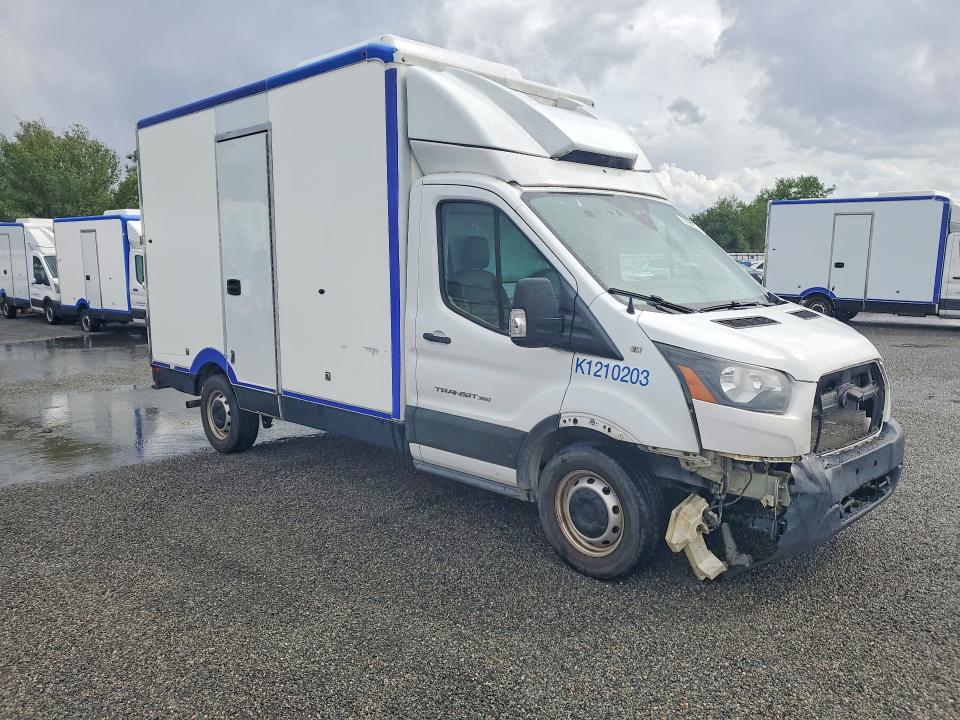 Aukcja sprzedaży 2021 Ford Transit, vin: 1FDBW5Z86MKA84358, numer aukcji: 79994375