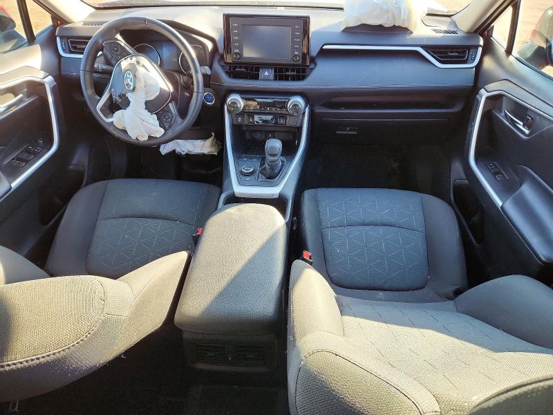 2022 Toyota Rav4 Hybrid მანქანა იყიდება აუქციონზე, vin: 2T3RWRFV0NW132515, აუქციონის ნომერი: 41668786