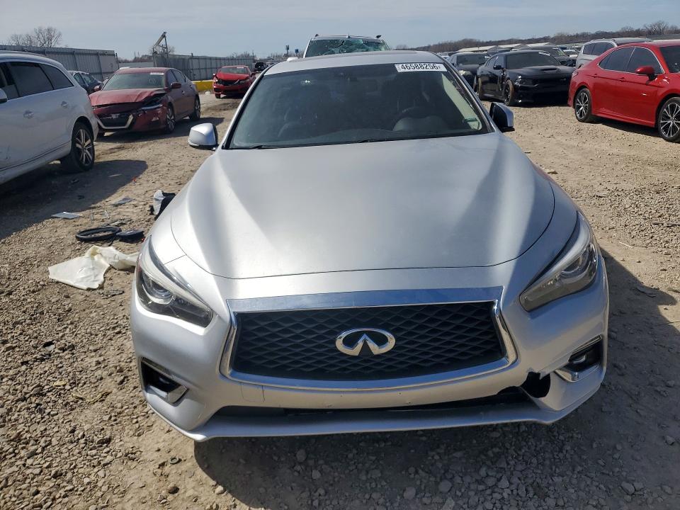 Продаж на аукціоні авто 2020 Infiniti Q50, vin: JN1EV7AR5LM256289, номер лоту: 46588256