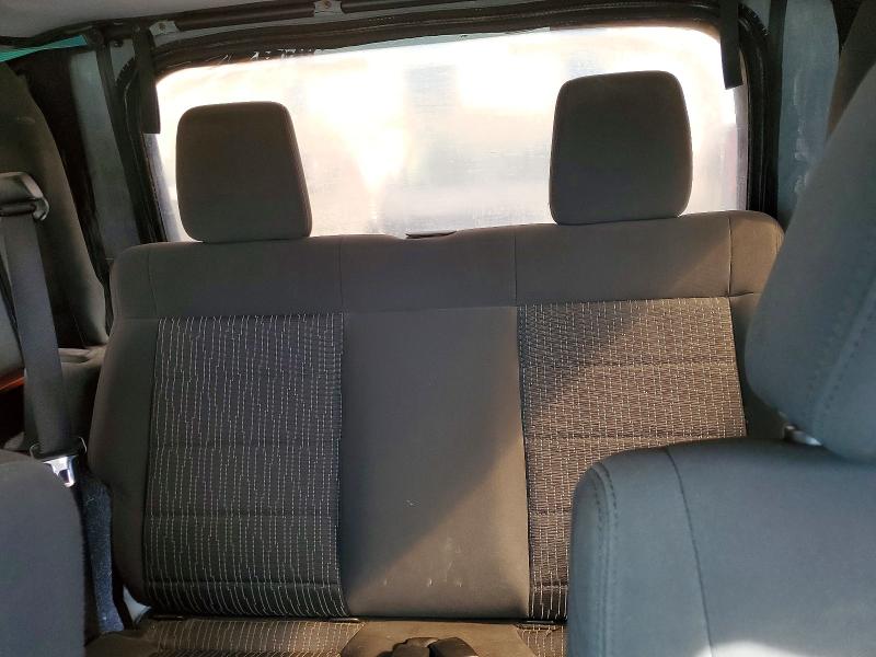 Продаж на аукціоні авто 2011 Jeep Wrangler, vin: 1J4AA2D12BL610543, номер лоту: 76607055