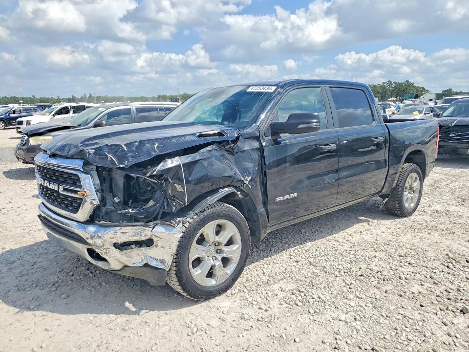 Продажа на аукционе авто 2023 Ram 1500, vin: 1C6SRFFT2PN595361, номер лота: 47253436
