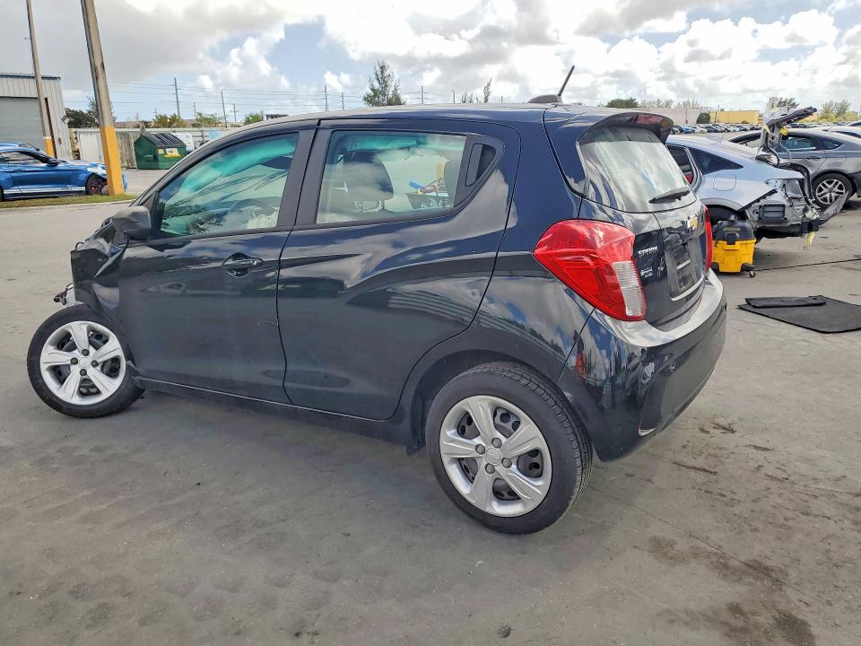 Продаж на аукціоні авто 2021 Chevrolet Spark, vin: KL8CB6SA8MC716657, номер лоту: 52317716