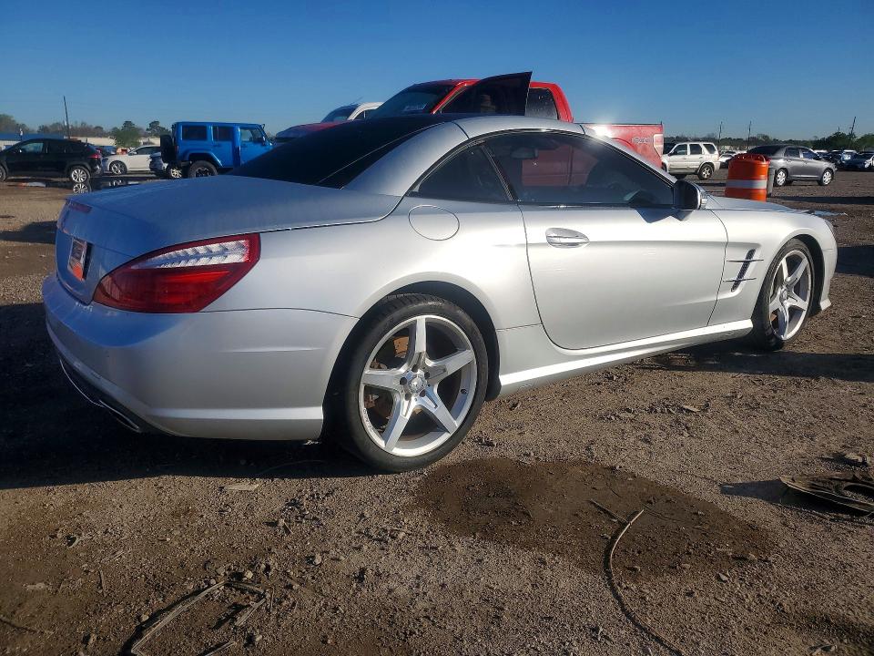 Aukcja sprzedaży 2015 Mercedes-benz Sl, vin: WDDJK6FA3FF032065, numer aukcji: 46110306