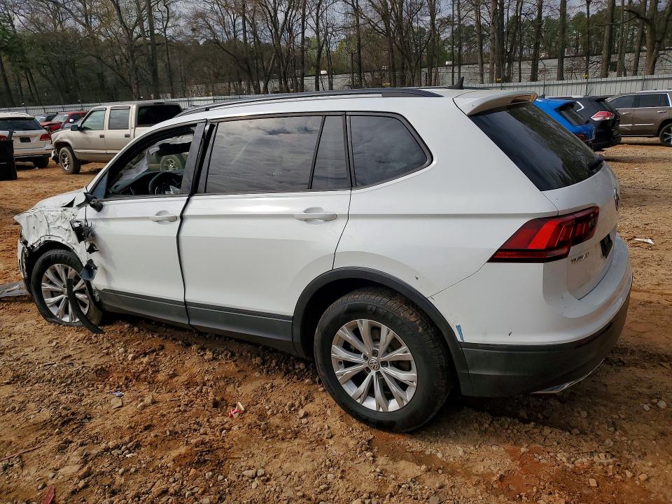 Продажа на аукционе авто 2020 Volkswagen Tiguan, vin: 3VV1B7AX0LM043467, номер лота: 46242196