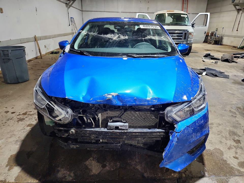 Aukcja sprzedaży 2022 Nissan Versa, vin: 3N1CN8EV9NL828935, numer aukcji: 46097656
