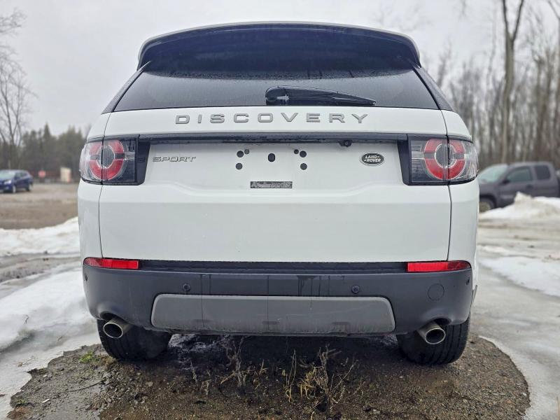 Продаж на аукціоні авто 2019 Land Rover Discovery Sport, vin: SALCP2FX1KH794142, номер лоту: 47003496