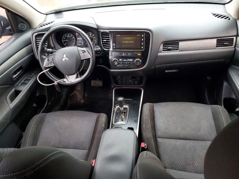 Продаж на аукціоні авто 2017 Mitsubishi Outlander, vin: JA4AZ3A30HZ057451, номер лоту: 47002166