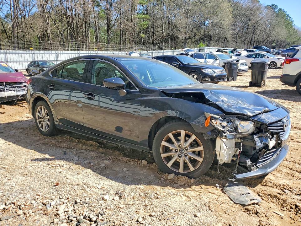Продаж на аукціоні авто 2014 Mazda 6, vin: JM1GJ1U64E1127304, номер лоту: 46045496