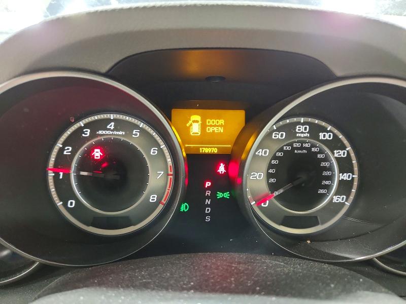 Aukcja sprzedaży 2012 Acura Mdx, vin: 2HNYD2H31CH524916, numer aukcji: 46365986