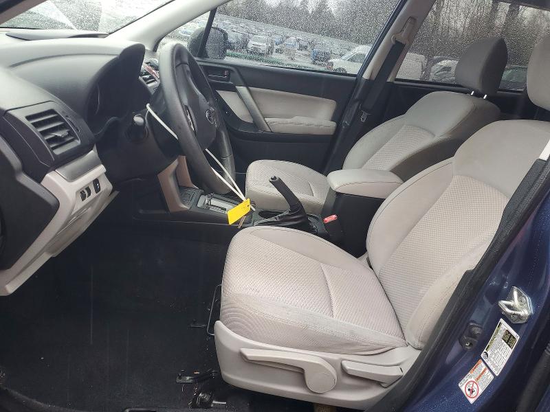 Продажа на аукционе авто 2015 Subaru Forester, vin: JF2SJABC0FH421540, номер лота: 47308516