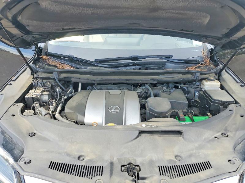 46538306 :رقم المزاد ، 2T2BZMCA2HC087472 vin ، 2017 Lexus Rx 350 مزاد بيع