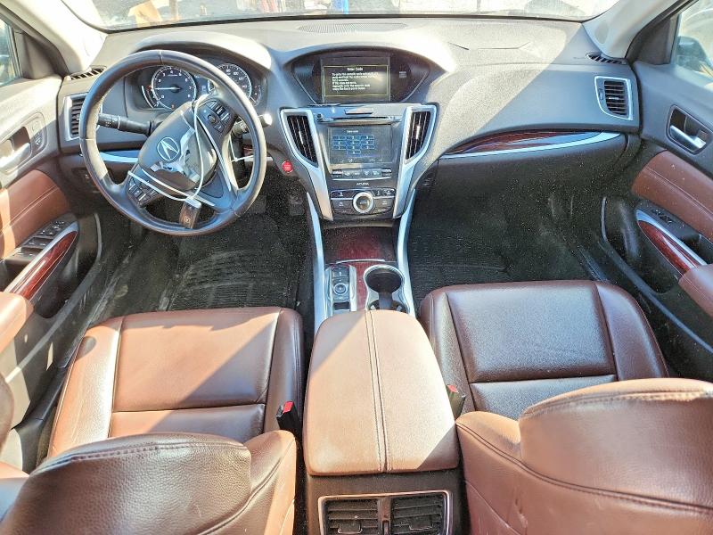 41719346 :رقم المزاد ، 19UUB2F34FA025383 vin ، 2015 Acura Tlx مزاد بيع