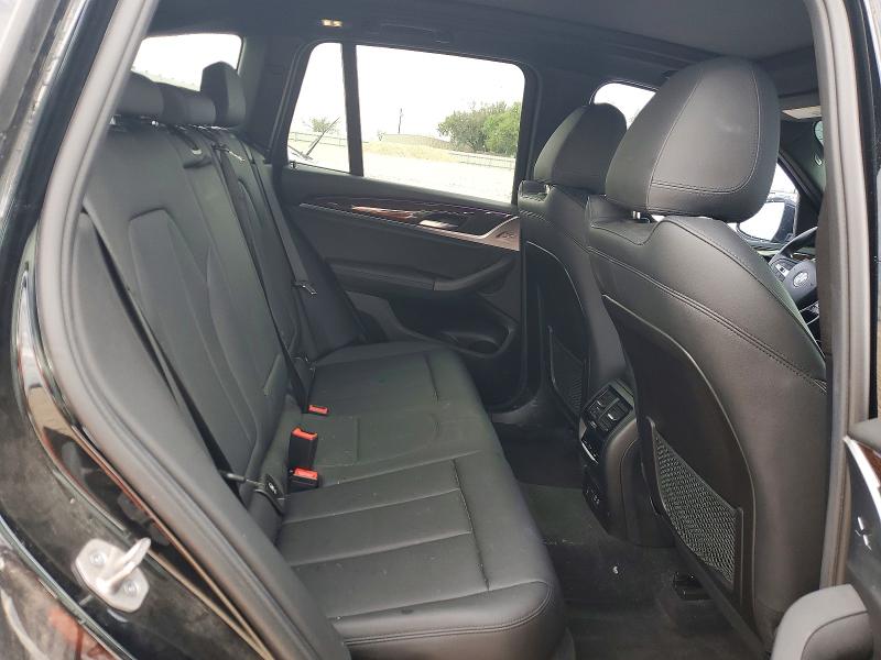 Продаж на аукціоні авто 2021 Bmw X3, vin: 5UXTY3C04M9H10220, номер лоту: 41904306