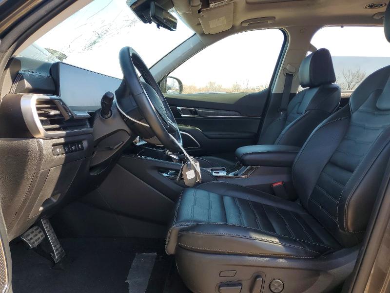 46583696 :رقم المزاد ، 5XYP5DGC5RG486691 vin ، 2024 Kia Telluride مزاد بيع