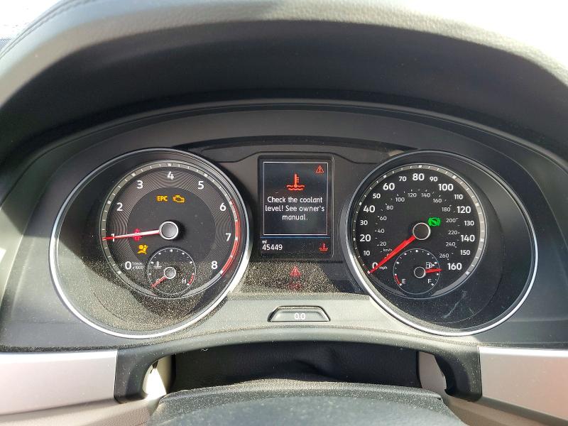 2021 Volkswagen Atlas მანქანა იყიდება აუქციონზე, vin: 1V2DP2CA7MC601843, აუქციონის ნომერი: 47288116