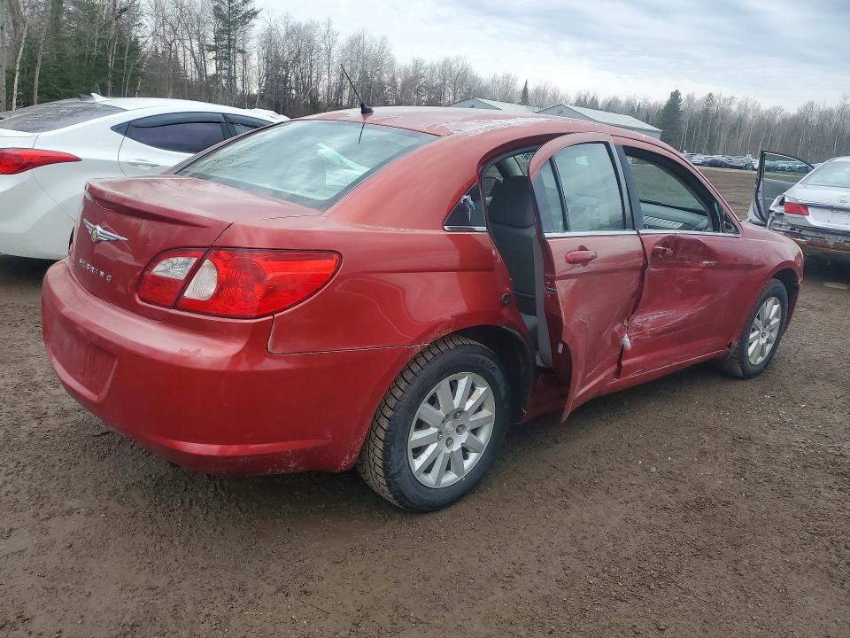 2008 Chrysler Sebring მანქანა იყიდება აუქციონზე, vin: 1C3LC46K18N195050, აუქციონის ნომერი: 47432526