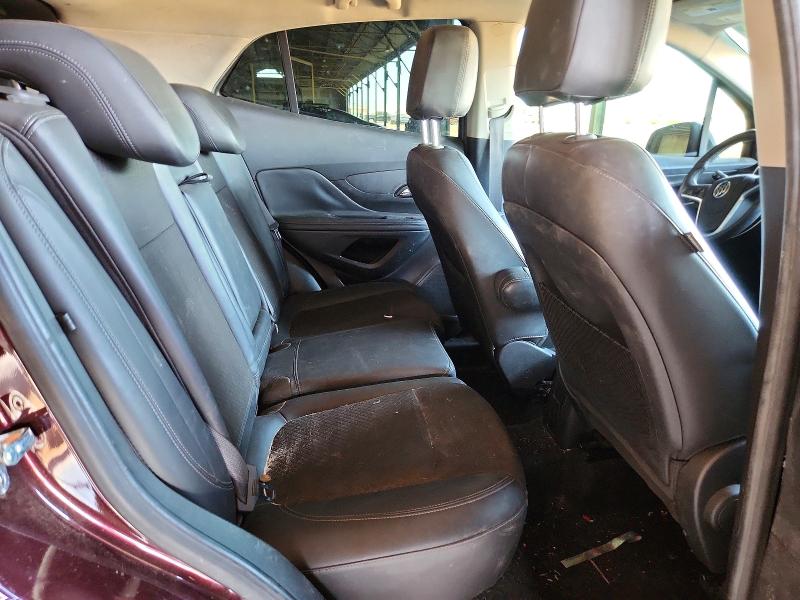 Продажа на аукционе авто 2018 Buick Encore, vin: KL4CJFSB1JB556247, номер лота: 47785656