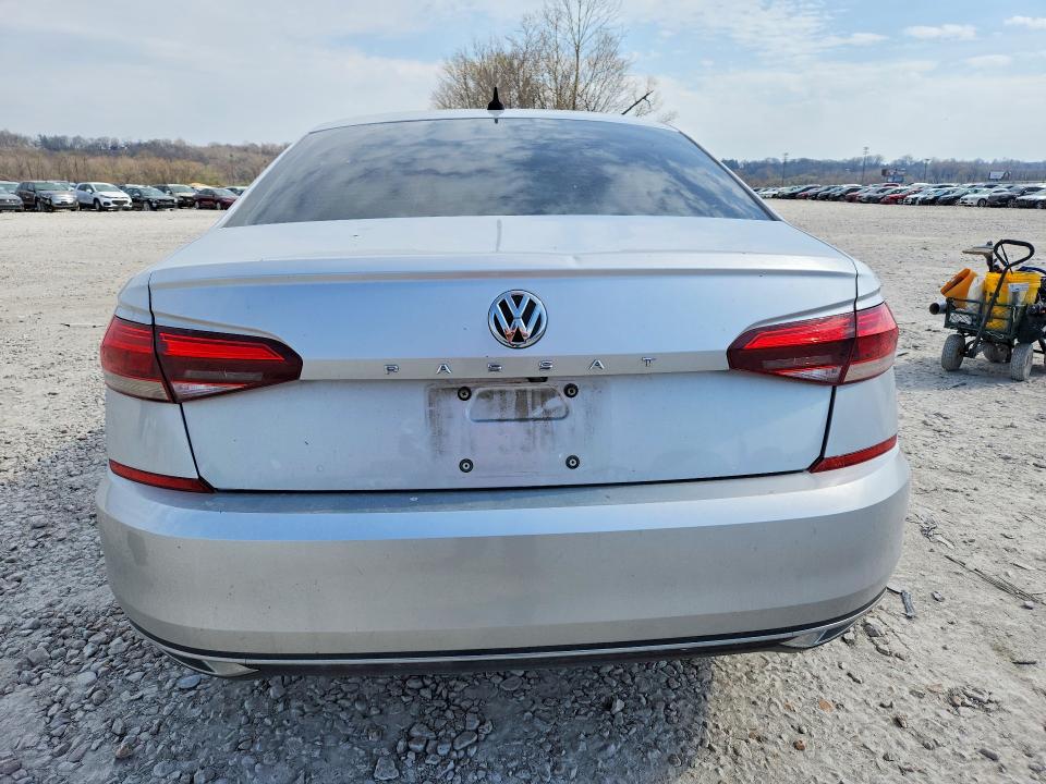 Продаж на аукціоні авто 2020 Volkswagen Passat, vin: 1VWWA7A36LC012274, номер лоту: 47447316