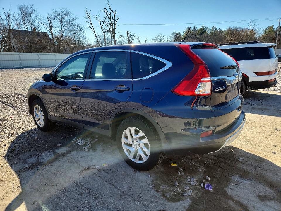 2015 Honda Cr-v მანქანა იყიდება აუქციონზე, vin: 2HKRM4H55FH662204, აუქციონის ნომერი: 42005206