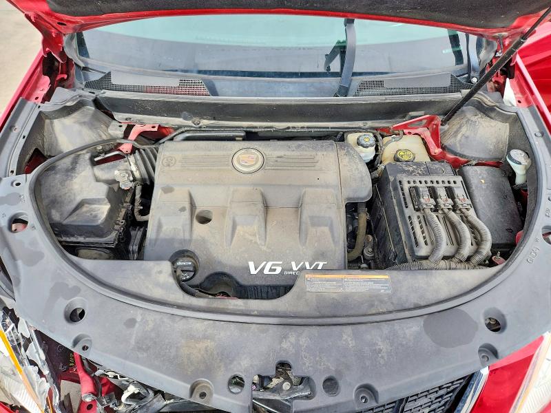 Aukcja sprzedaży 2015 Cadillac Srx, vin: 3GYFNBE38FS569149, numer aukcji: 46173146