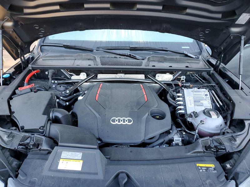 Продажа на аукционе авто 2023 Audi Sq5, vin: WA1B4AFY9P2115916, номер лота: 47031486