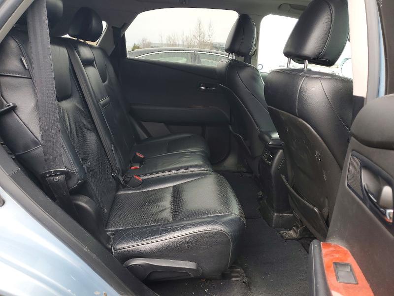 Продажа на аукционе авто 2011 Lexus Rx 350, vin: 2T2BK1BA4BC082429, номер лота: 46820266