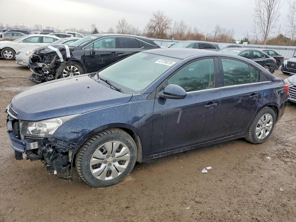 Продажа на аукционе авто 2014 Chevrolet Cruze, vin: 1G1PC5SB9E7281076, номер лота: 47726076
