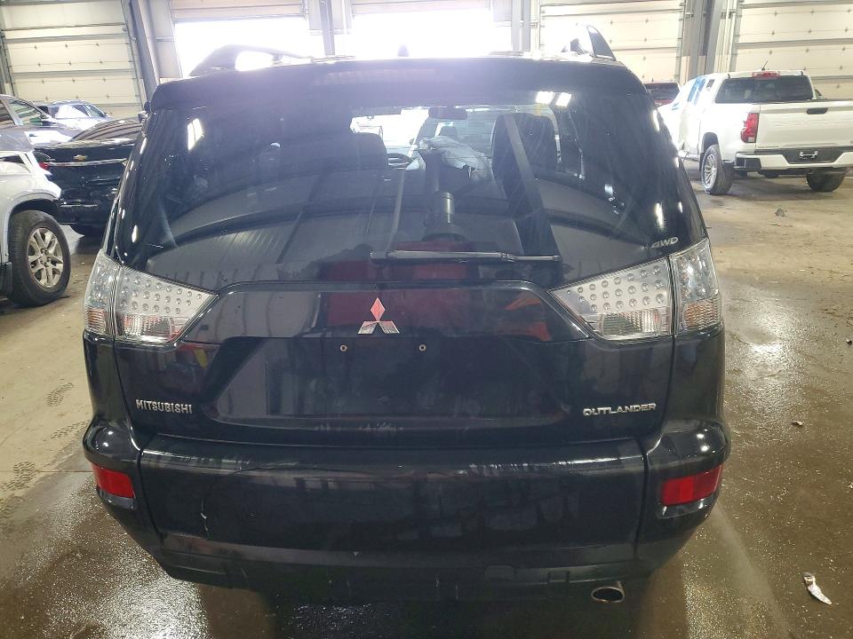 Aukcja sprzedaży 2012 Mitsubishi Outlander, vin: JA4JT3AW9CU009643, numer aukcji: 47990176